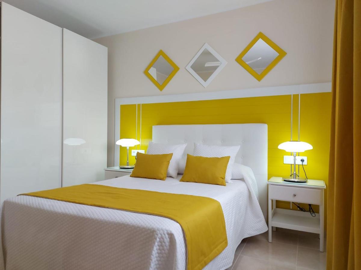 El Hierro Apartment Gran Tarajal Bagian luar foto
