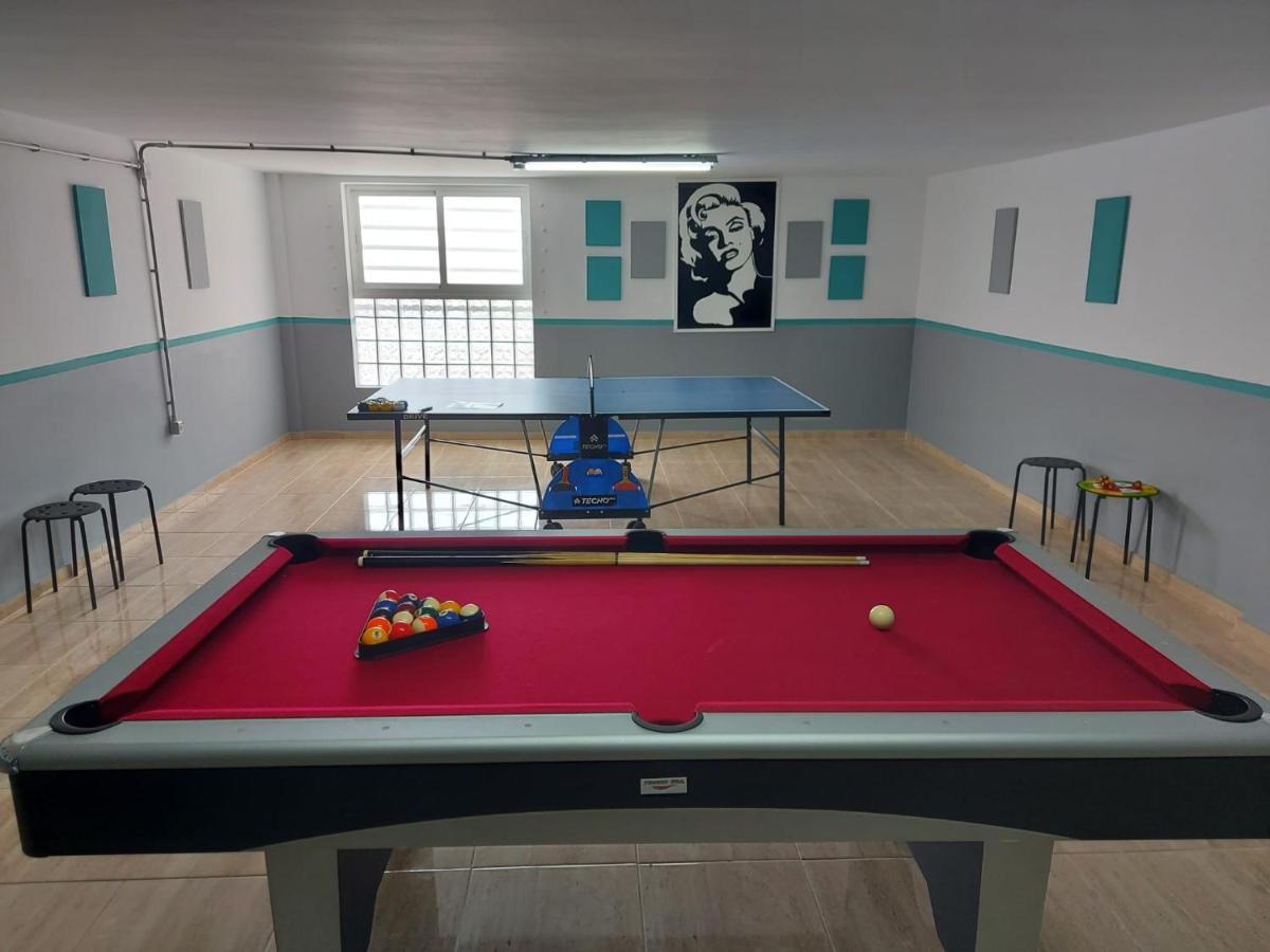 El Hierro Apartment Gran Tarajal Bagian luar foto