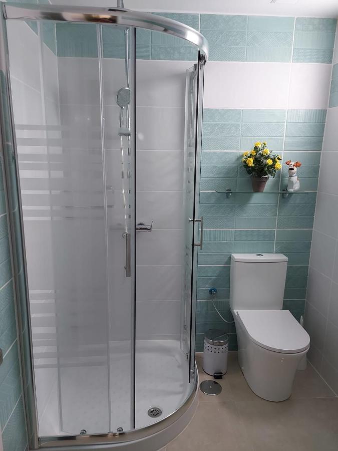 El Hierro Apartment Gran Tarajal Bagian luar foto