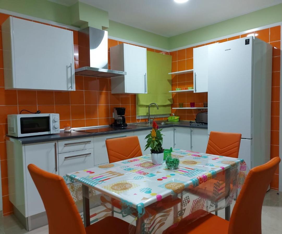 El Hierro Apartment Gran Tarajal Bagian luar foto