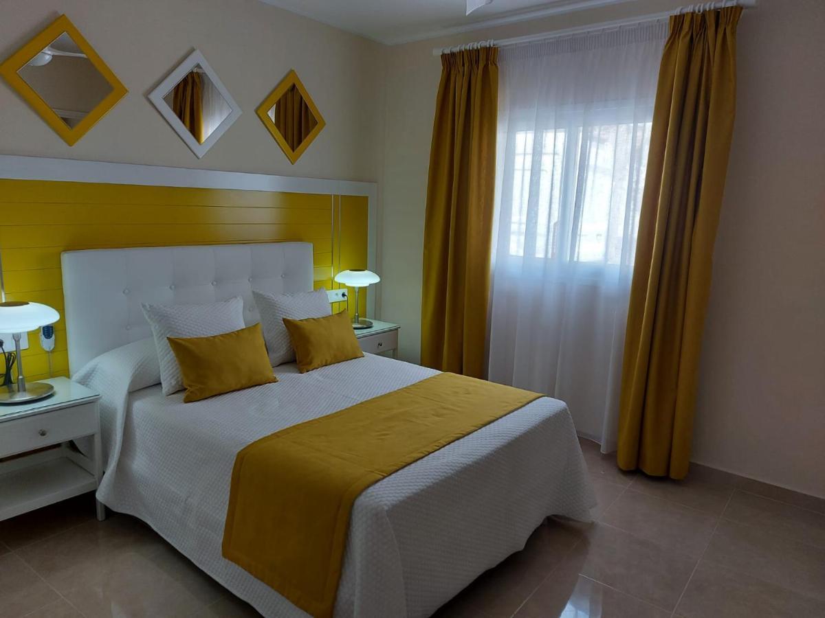 El Hierro Apartment Gran Tarajal Bagian luar foto