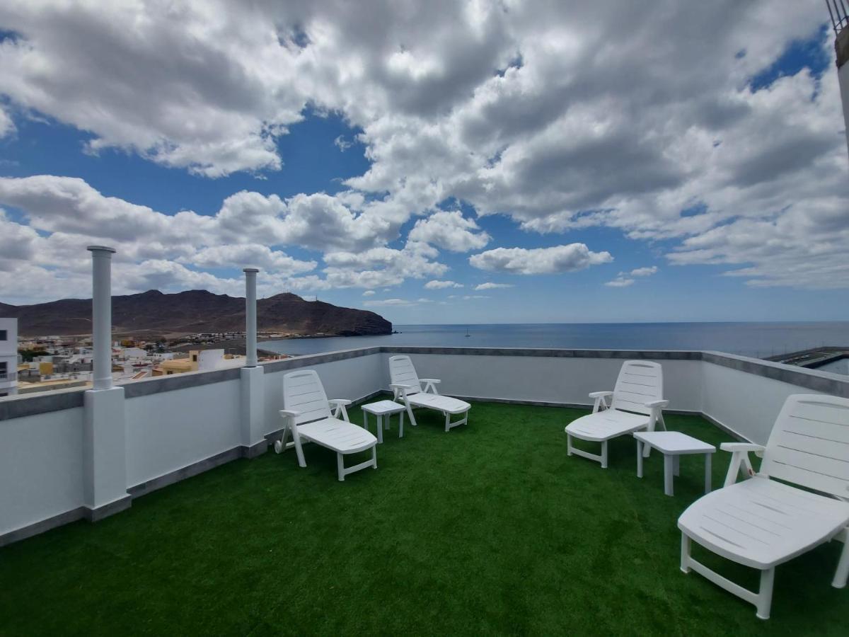 El Hierro Apartment Gran Tarajal Bagian luar foto