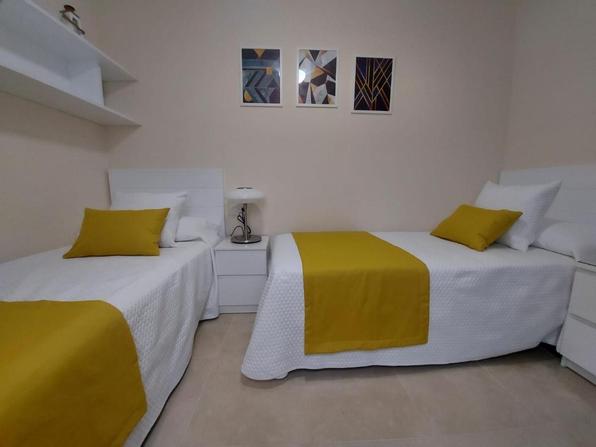 El Hierro Apartment Gran Tarajal Bagian luar foto