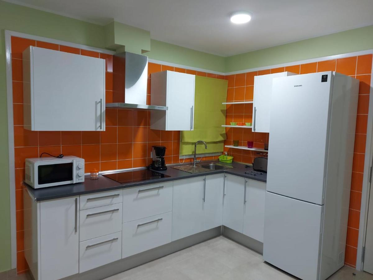 El Hierro Apartment Gran Tarajal Bagian luar foto